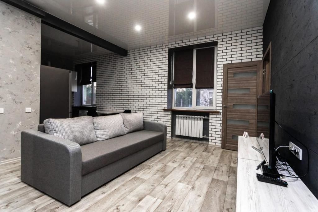 Апартаменты Loft Apartment on Svobody Днепродзержинск-22